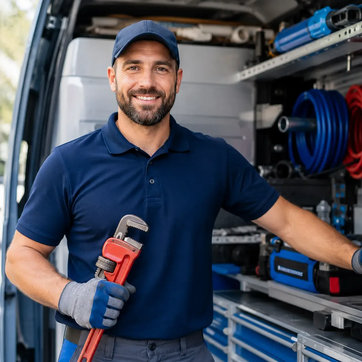 Local emergency plumbing professionals in Wadmalaw Island, SC