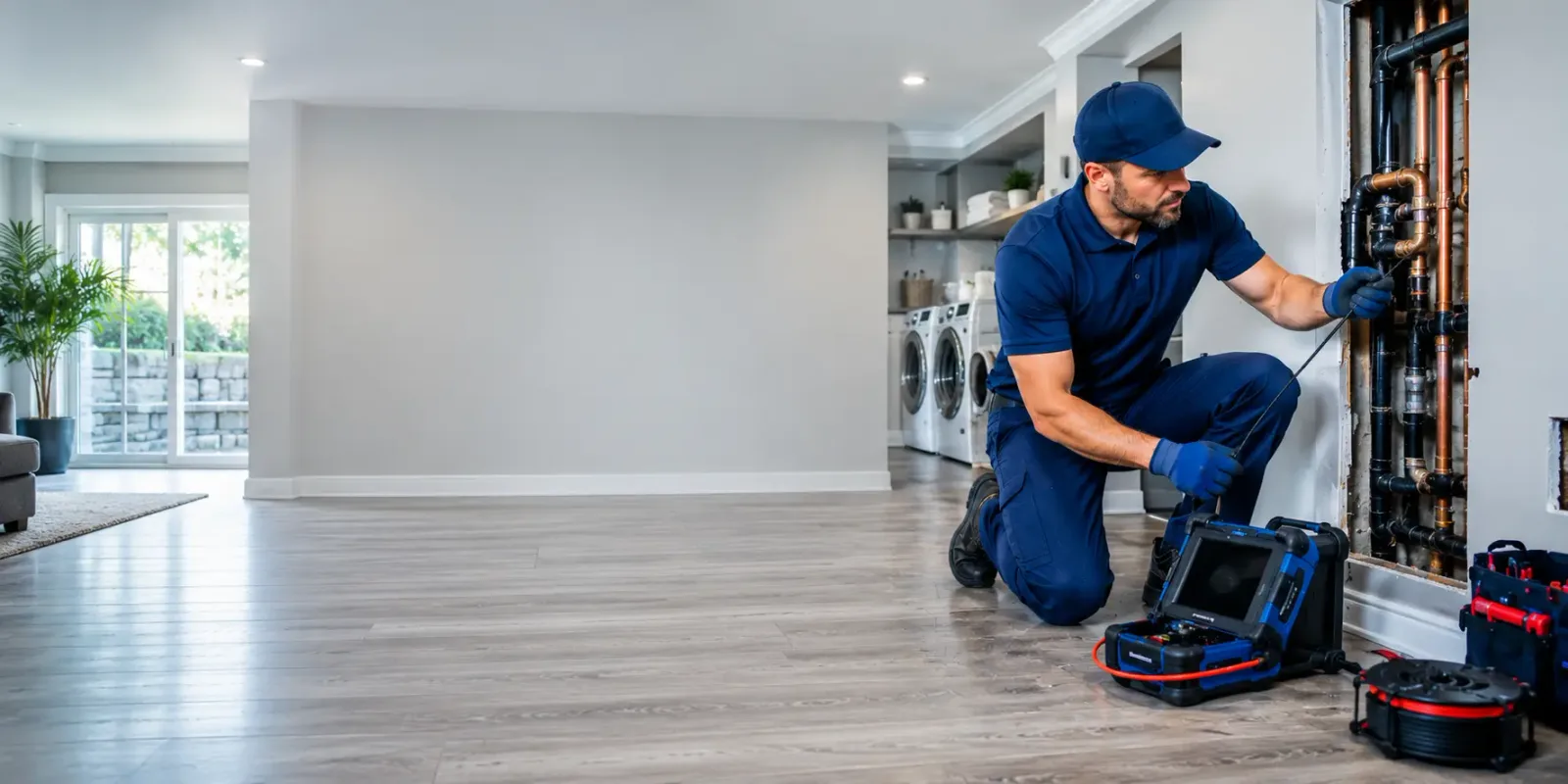 Emergency plumbing questions in Wadmalaw Island, SC
